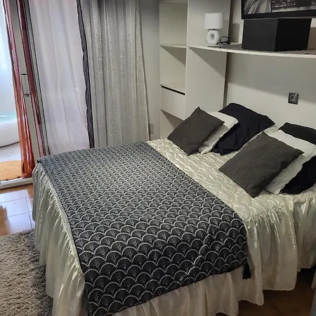 Calme, Authentique Et Spacieux Au Pied Du Gr20 Apartman