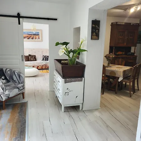 Apartman Calme, Authentique Et Spacieux Au Pied Du Gr20 *