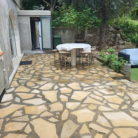 Calme, Authentique Et Spacieux Au Pied Du Gr20 Διαμέρισμα *