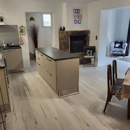 Calme, Authentique Et Spacieux Au Pied Du Gr20 * Calenzana