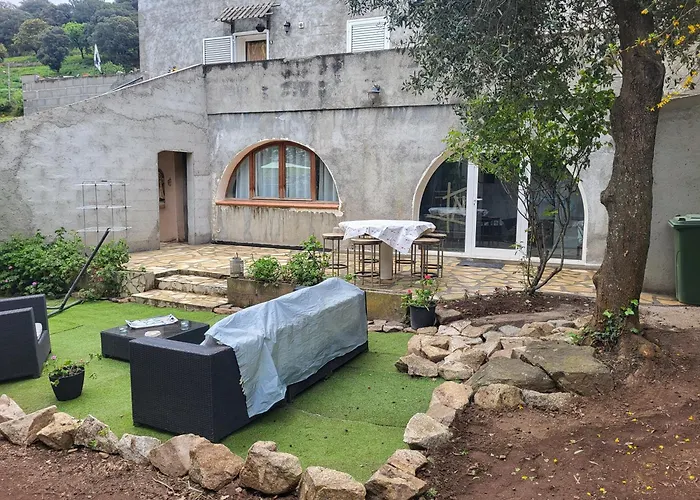 Calme, Authentique Et Spacieux Au Pied Du Gr20