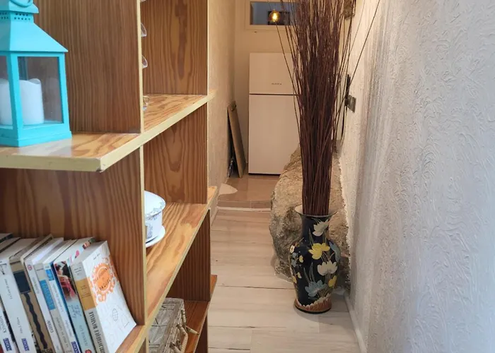 Calme, Authentique Et Spacieux Au Pied Du Gr20 Calenzana