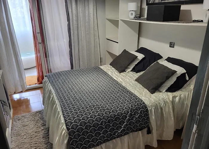 Calme, Authentique Et Spacieux Au Pied Du Gr20 Apartament